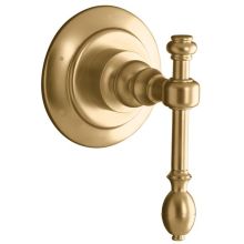 IV Georges Brass Volume Control Valve Trim with Lever Handle Only