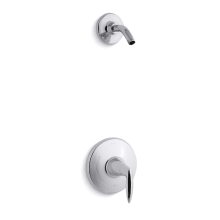 Alteo Rite-Temp Pressure-Balancing Shower Faucet Trim with Lever Handle - Less Shower Head