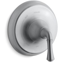 Forte Single Handle Rite-Temp Pressure Balanced Valve Trim Only with Metal Lever Handle