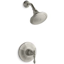 Rite-Temp Shower Faucet Trim from the Kelston Collection