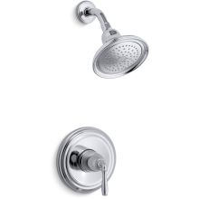 Devonshire Rite-Temp Pressure-Balancing Shower Faucet Trim with Lever Handle