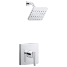 Honesty Shower Only Trim Package with 1.75 GPM Single Function Shower Head and Katalyst Spray Technology