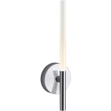 Components 18" Tall LED Bathroom Sconce