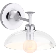 Tone 7" Tall Bathroom Sconce