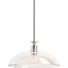 Tone 15" Wide Pendant