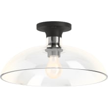 Tone 15" Wide Flush Mount Ceiling Fixture