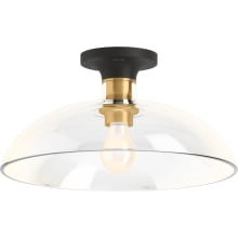 Tone 15" Wide Flush Mount Ceiling Fixture