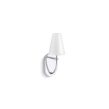 Kernen by Studio McGee 14" Tall Bathroom Sconce