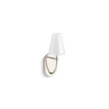 Kernen by Studio McGee 14" Tall Bathroom Sconce