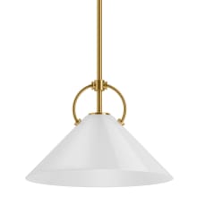 Kernen by Studio McGee 14" Wide Pendant