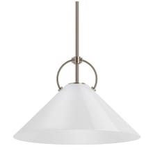 Kernen by Studio McGee 18" Wide Pendant