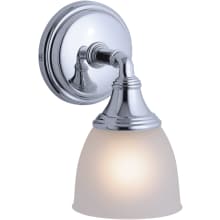 Devonshire 9" Tall Bathroom Sconce