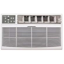 12,000 BTU 115 Volt Through-the-Wall Air Conditioner with Dehumidifier and Remote Control