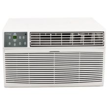 8000 BTU 115V Through the Wall Air Conditioner with 4200 BTU Heater with Remote