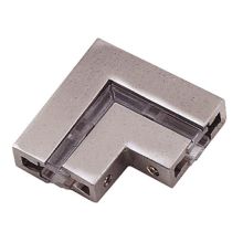 L-Corner Connector Rail Connector from the GK LIGHTRAIL® Series