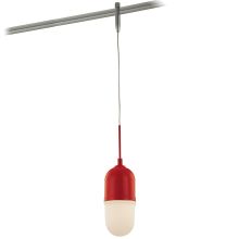 50W 3-1/2" Diameter Pendant Fixture from the GK LIGHTRAIL® Series