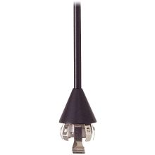50W 72" Pendant Fixture from the GK LIGHTRAIL® Series