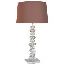 1 Light Table Lamp from the Decorative Portables Collection