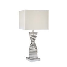 1 Light 30.25" Height Table Lamp from the Decorative Portables Collection