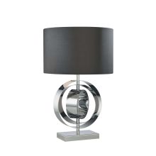 1 Light 24.5" Height Table Lamp from the Decorative Portables Collection