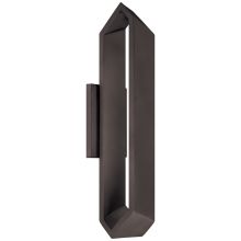 Details about   George Kovacs Lighting P1231-286-L Insert 16.5 Inch 19W 1 LED Outdoor Pocket 