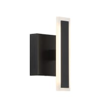 Edge 8" Tall LED Wall Sconce