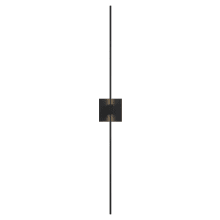 Parker 41" Tall LED Wall Sconce
