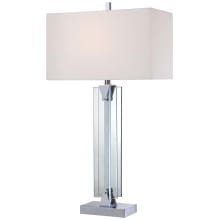 32" Tall LED Buffet Table Lamp