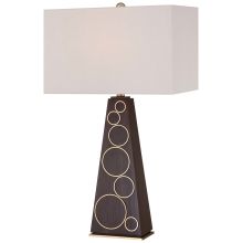 1 Light 29.5" Height Table Lamp from the Portables Collection