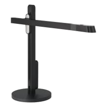 Portables 19" Tall LED Boom Arm Table Lamp