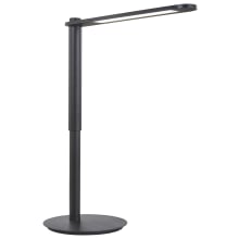 Task Portables 20" Tall LED Accent Desk Lamp
