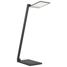 Task Portables 18" Tall LED Accent Desk Lamp