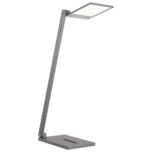 Task Portables 18" Tall LED Accent Desk Lamp