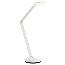 Georges Reading Room 29" Tall LED Flexible Neck Table Lamp