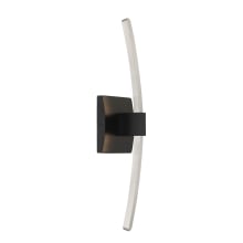 Archer 18" Tall LED Wall Sconce - ADA Compliant