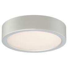 LED 6" Wide Flush Mount Ceiling Light from the LED Flush Mounts Collection