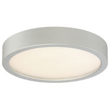 LED 8" Wide Flush Mount Light from the LED Flush Mounts Collection