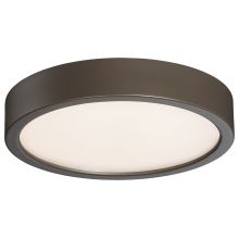 LED 8" Wide Light Flush Mount from the LED Flush Mounts Collection