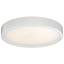 LED 10" Wide Flush Mount Ceiling Light from the LED Flush Mounts Collection