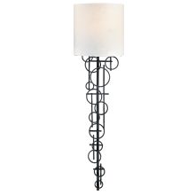 1 Light 30" High Wallchiere Wall Sconce