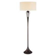 2 Light Floor Lamp from the Needle Collection