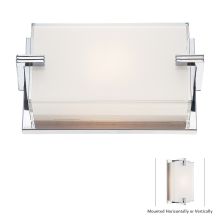 1 Light ADA Compliant Wall Sconce from the Cubism Collection