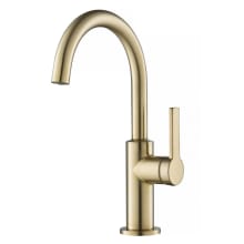 Oletto 1.8 GPM Single Handle Kitchen Bar Faucet