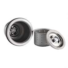 Kitchen Accessories Stainless Steel Basket Strainer
