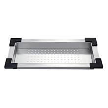 Kitchen Accessories Stainless Steel Colander