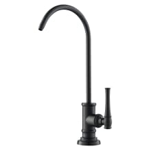 Allyn 1.0 GPM Single Lever Handle Water Dispenser Faucet - Less Filter System