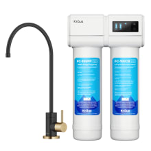 Purita 1 GPM Cold Water Dispenser with Filter System