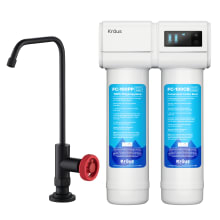 Urbix 1 GPM Cold Water Dispenser with Purita Filter System