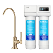 Allyn 1 GPM Cold Water Dispenser with Purita Filter System
