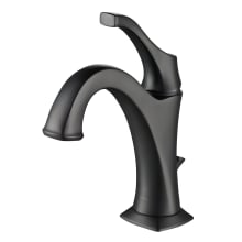 Arlo 1.2 GPM Deck Mounted Bathroom Faucet with Pull-up Drain